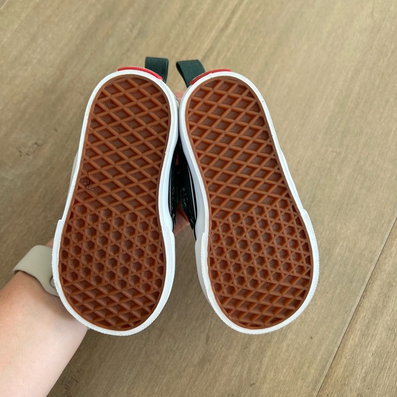 Toddler Vans Sz 5 - Picture 3 of 5